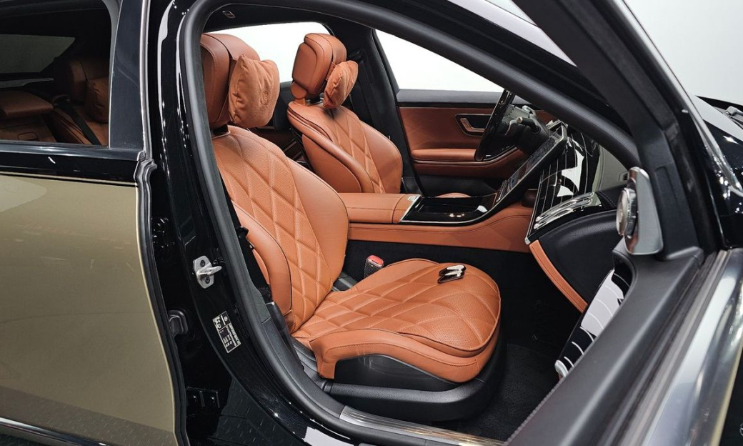 Mercedes-Benz S-Class Maybach S580 4MATIC, 2023