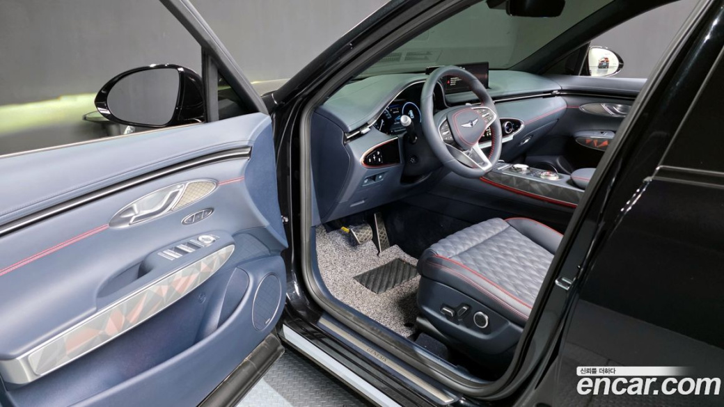 Genesis GV70 2.5T Gasoline 2WD, 2024