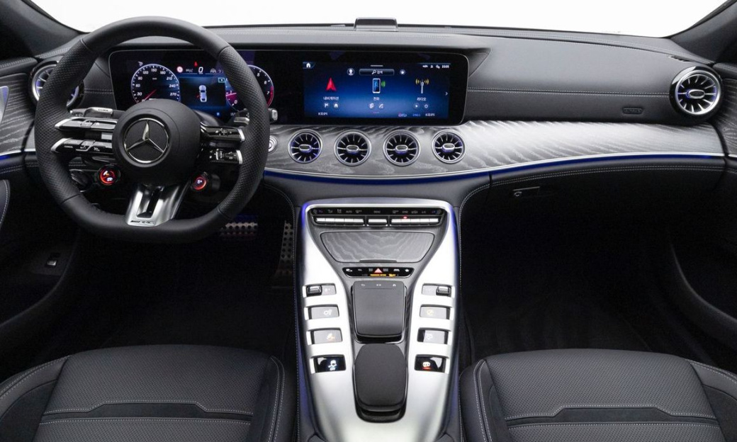 Mercedes-Benz AMG GT 4Door 43 4MATIC+, 2026