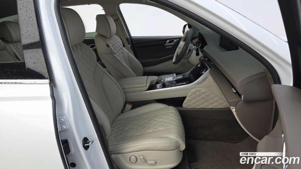 Genesis GV80 2.5T Gasoline AWD, 2022