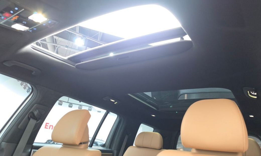 Hyundai Santafe Gasoline 2.5T 4WD, 2024