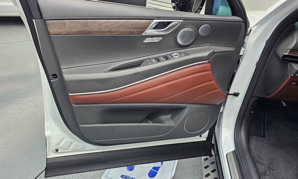 Genesis GV80 2.5T Gasoline AWD, 2024