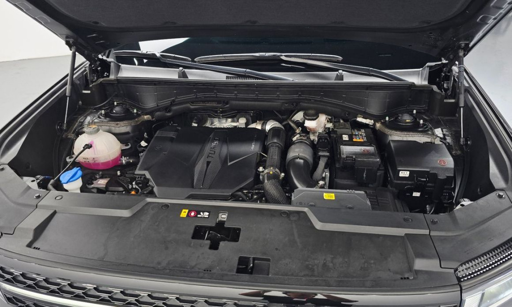 Hyundai Santafe Gasoline 2.5T 4WD, 2024