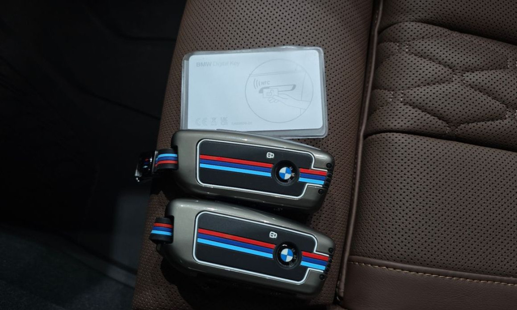 BMW X5 xDrive 40i M Sport, 2024