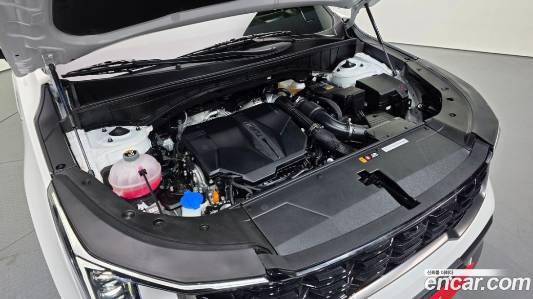 Kia Sorento Gasoline 2.5T 4WD, 2025