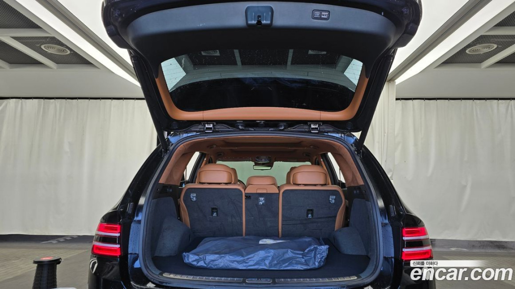 Genesis GV80 2.5T Gasoline AWD, 2024