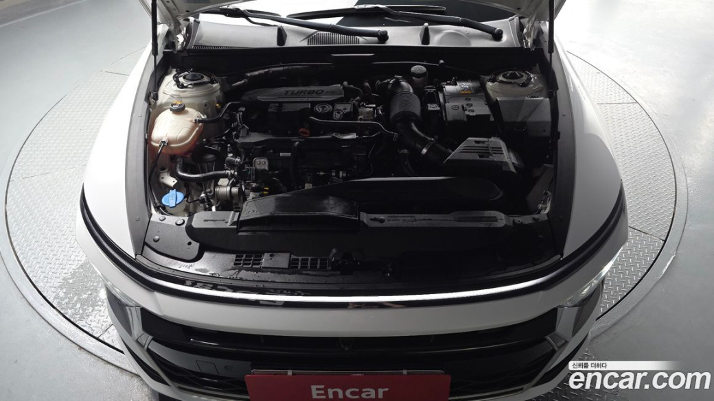 Hyundai Sonata 1.6 Turbo, 2024
