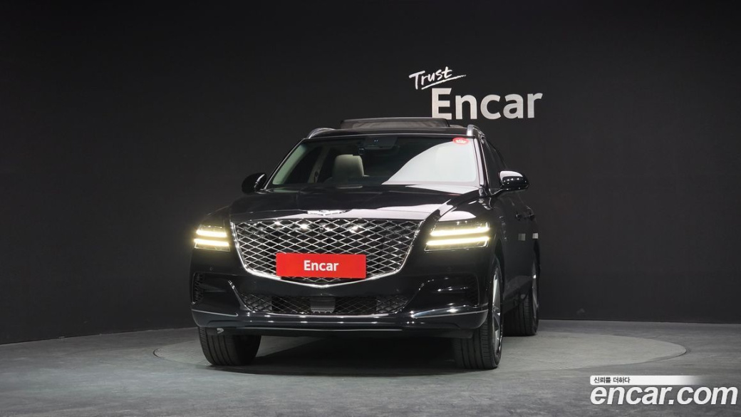 Genesis GV80 2.5T Gasoline AWD, 2023