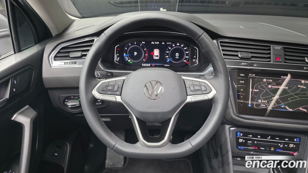 Volkswagen Tiguan 2.0 TSI Prestige, 2024