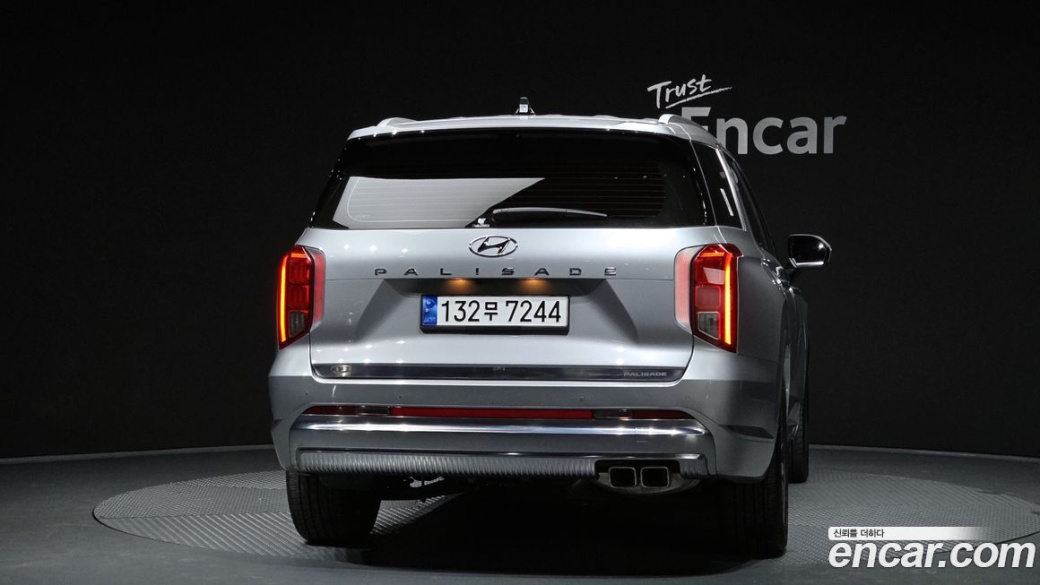 Hyundai Palisade Diesel 2.2 2WD, 2024