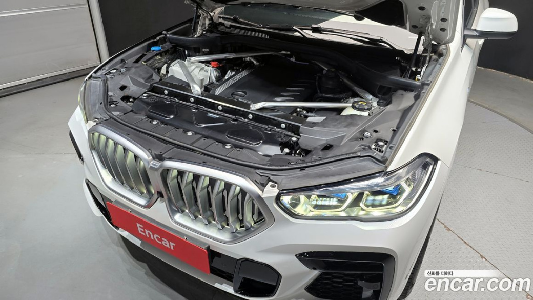BMW X6 xDrive30d M Sport, 2022