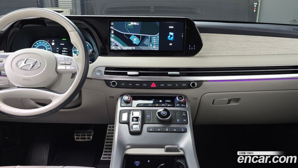 Hyundai Palisade Diesel 2.2 2WD, 2023