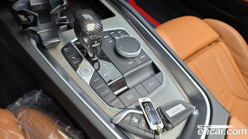 BMW Z4 sDrive20i M Sport, 2024