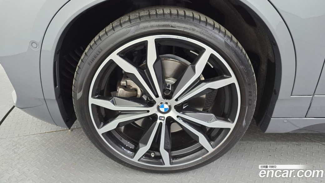 BMW X2 (F39) xDrive20i M Sport, 2023