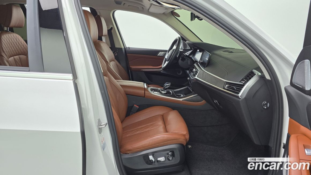 BMW X7 xDrive 40i Design Pure Excellence 6-Seater, 2022