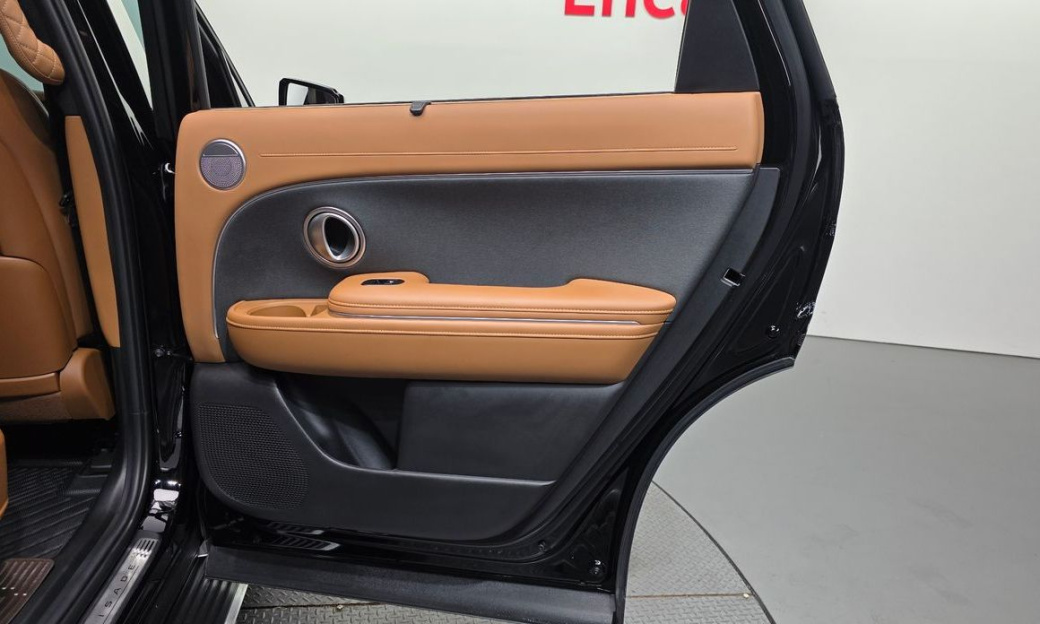 Hyundai Palisade Gasoline 2.5T 4WD 7-Seater, 2025