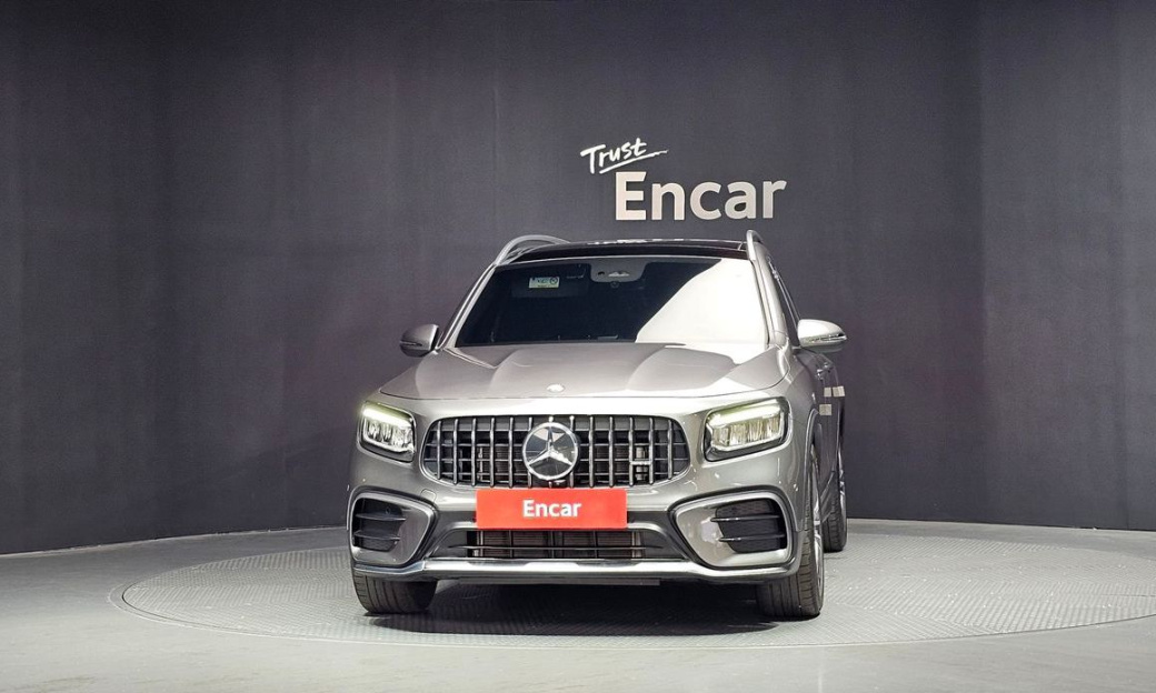 Mercedes-Benz GLB-Class AMG GLB35 4MATIC, 2025