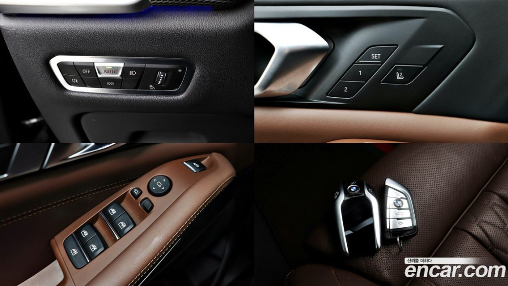 BMW X5 xDrive 40i M Sport, 2022