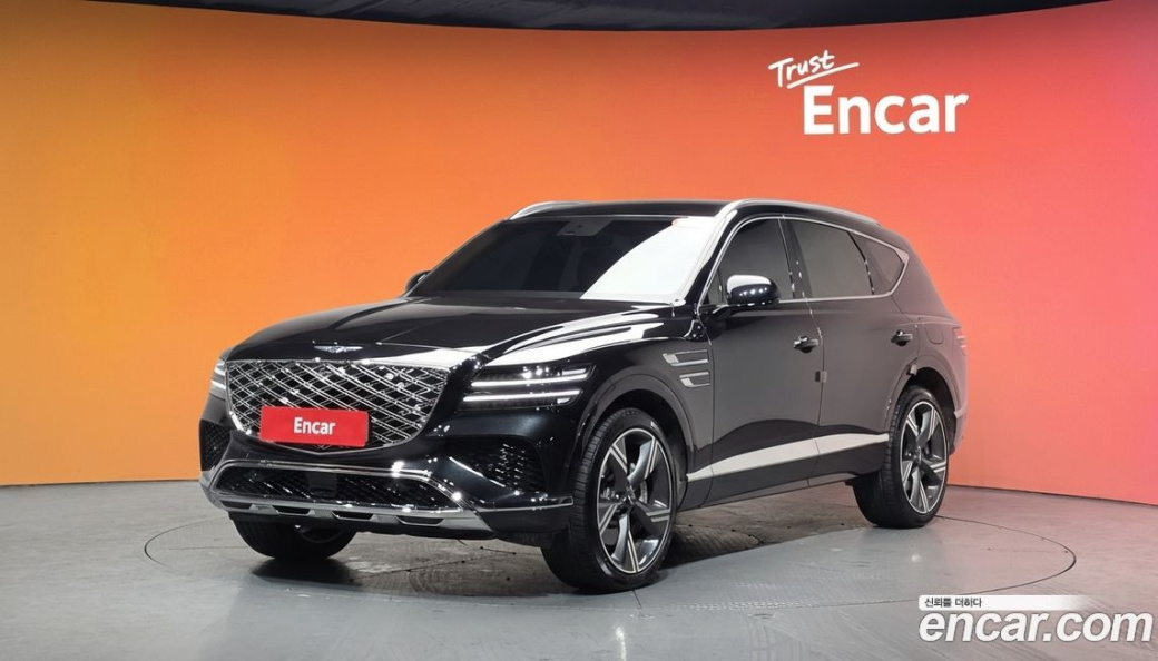 Genesis GV80 2.5T Gasoline 2WD, 2025