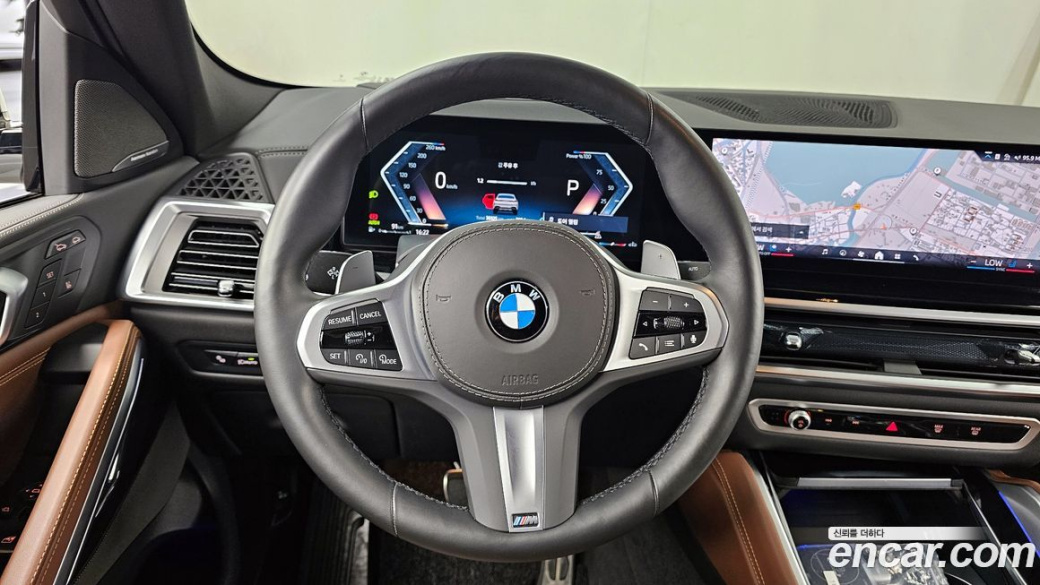 BMW X6 xDrive40i M Sport, 2025