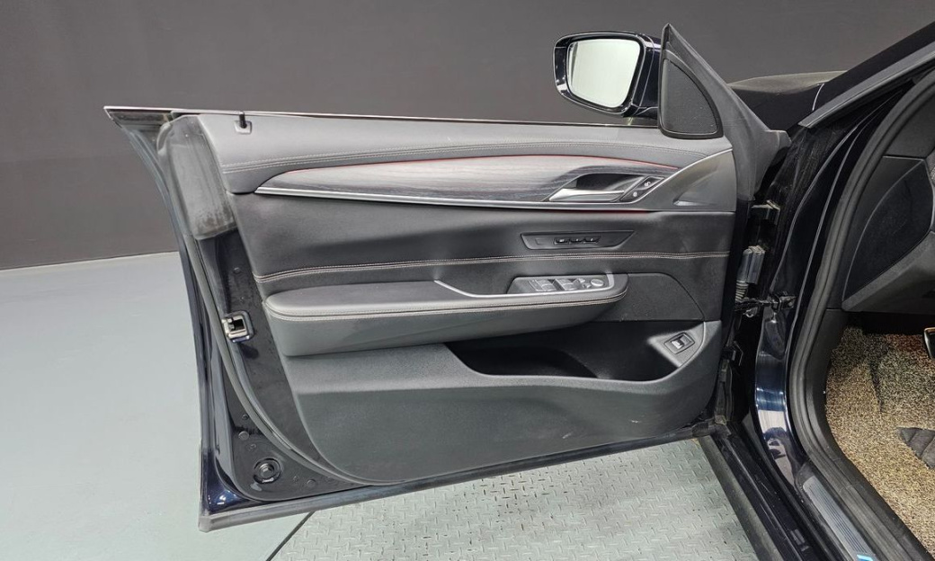 BMW Gran Turismo 620d M Sport, 2022