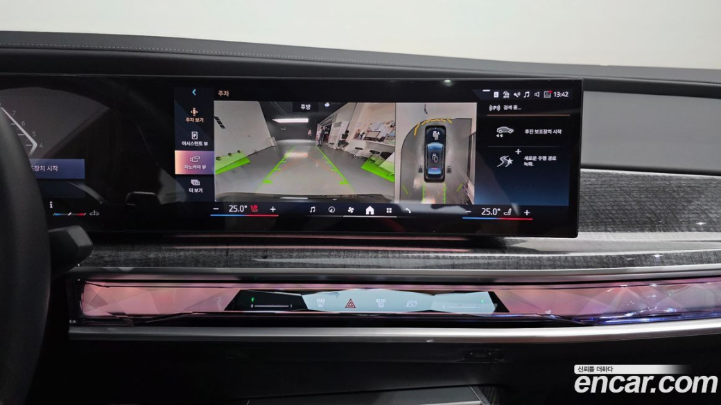BMW 7-Series 740i xDrive M Sport, 2024