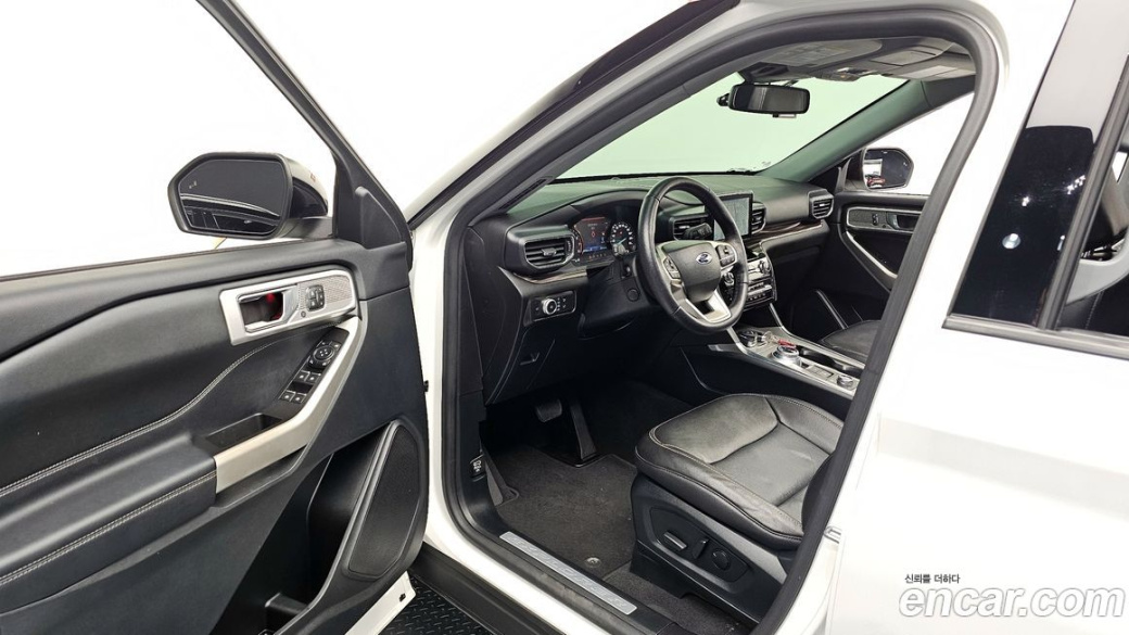 Ford Explorer 2.3 LimIted 4WD, 2022