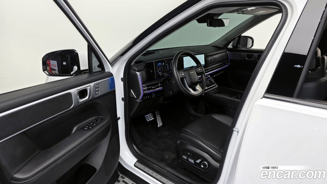 Hyundai Santafe Gasoline 2.5T 2WD, 2024