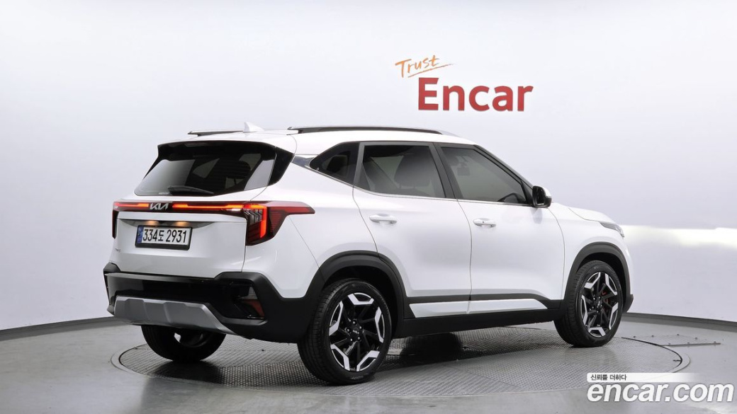 Kia Seltos Gasoline 2.0 2WD, 2023