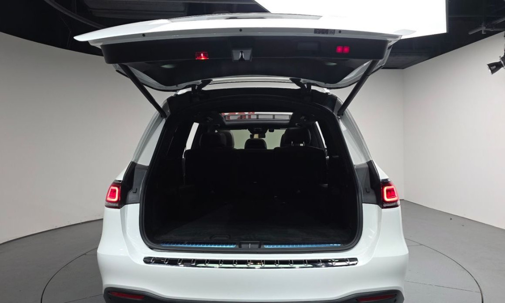 Mercedes-Benz GLS-Class GLS400d 4MATIC, 2022