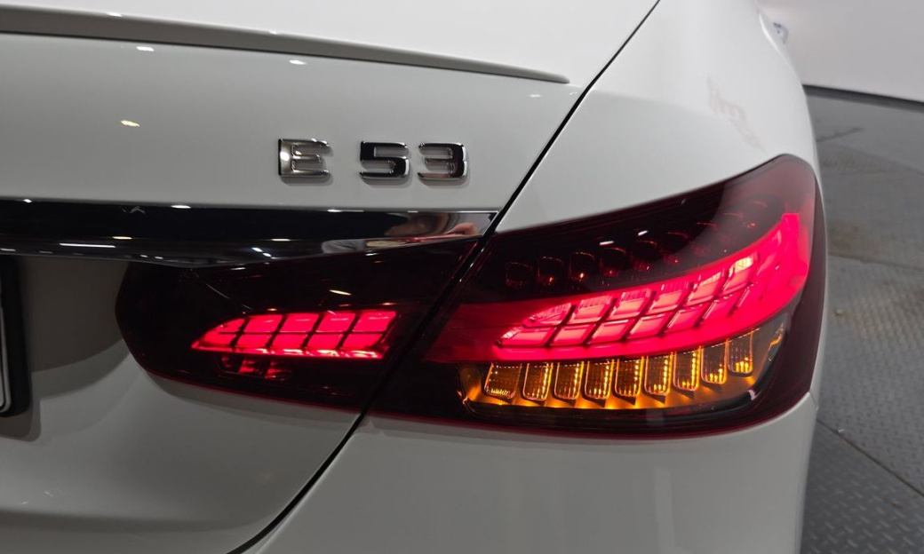 Mercedes-Benz E-Class E53 AMG 4MATIC+, 2023