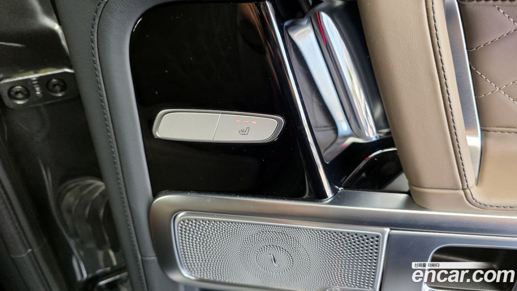 Mercedes-Benz G-Class AMG G63 Manufaktur, 2024