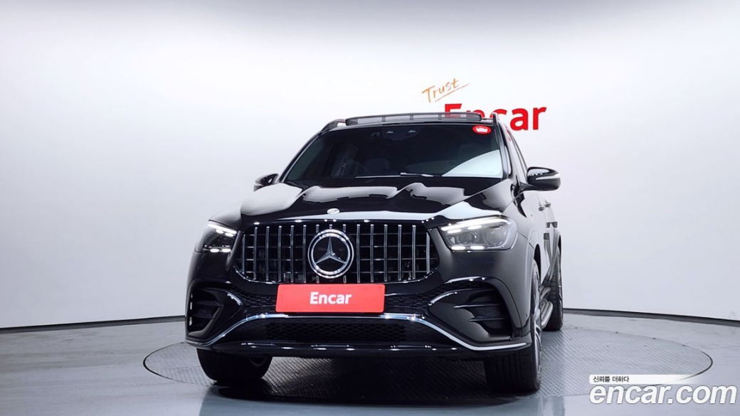 Mercedes-Benz GLE-Class GLE450 4MATIC, 2024