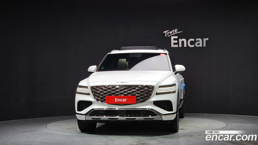 Genesis GV80 2.5T Gasoline AWD, 2025