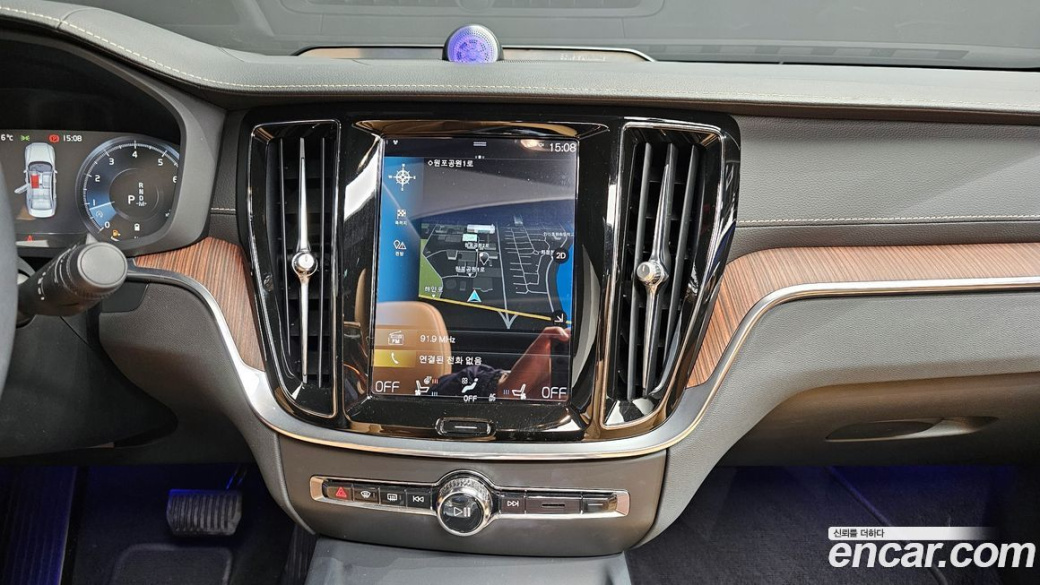 Volvo S60 B5 Inscription, 2022