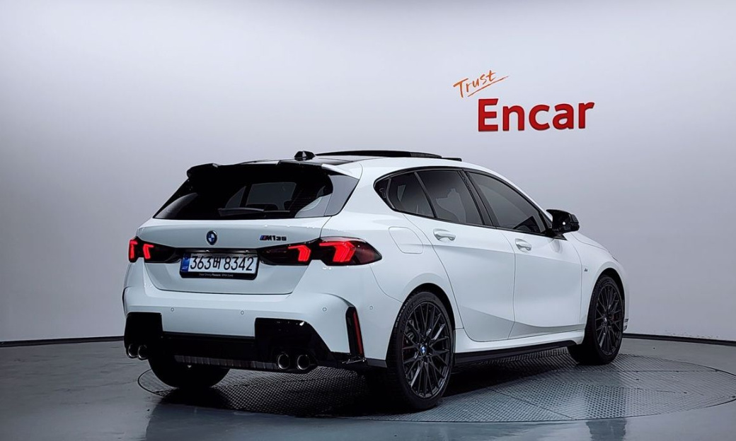 BMW 1-Series M135 xDrive Pro First Edition, 2025