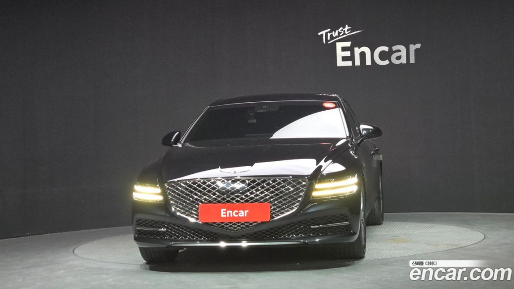 Genesis G80 Gasoline 2.5 Turbo AWD, 2023