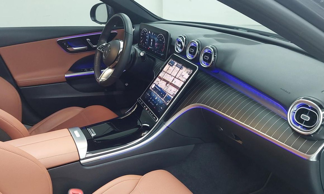 Mercedes-Benz C-Class C300 4MATIC Avantgarde, 2023
