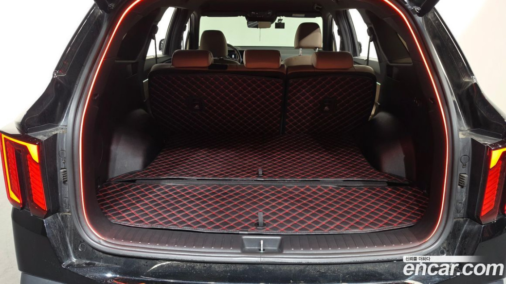 Kia Sorento Gasoline 2.5T 4WD, 2024