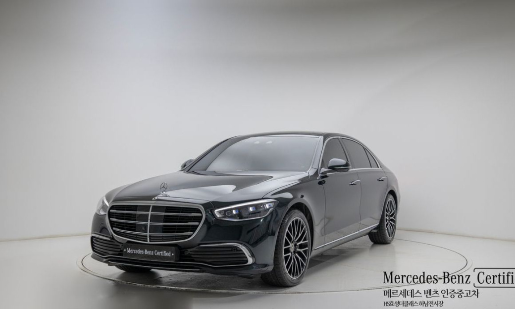 Mercedes-Benz S-Class S450L 4MATIC, 2025