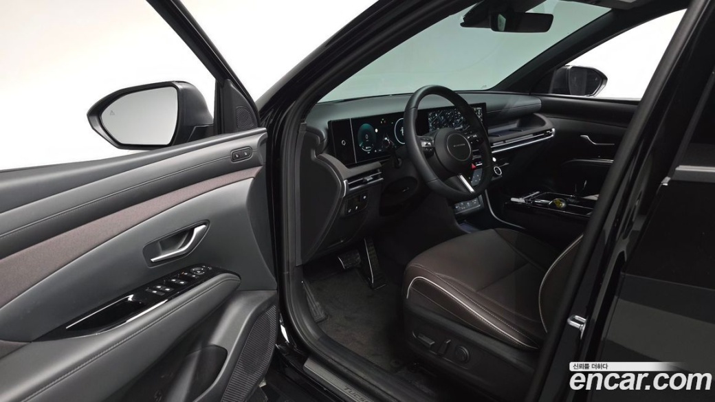 Hyundai Tucson Gasoline 1.6 Turbo 2WD, 2026