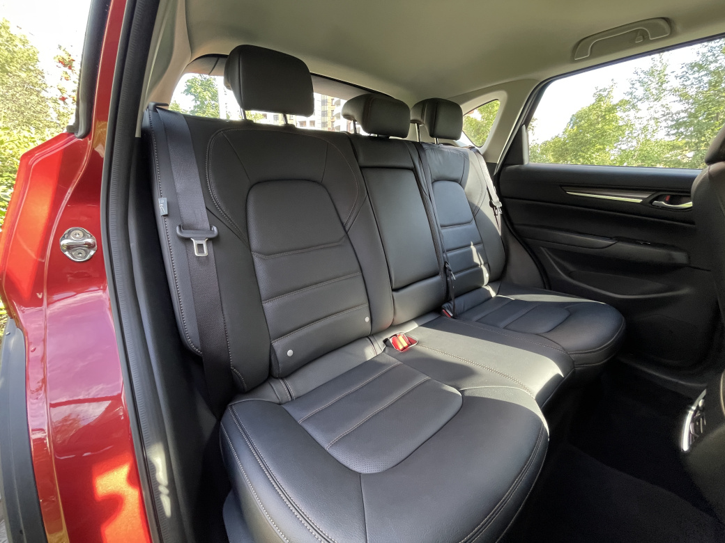 Mazda CX5 из Китая