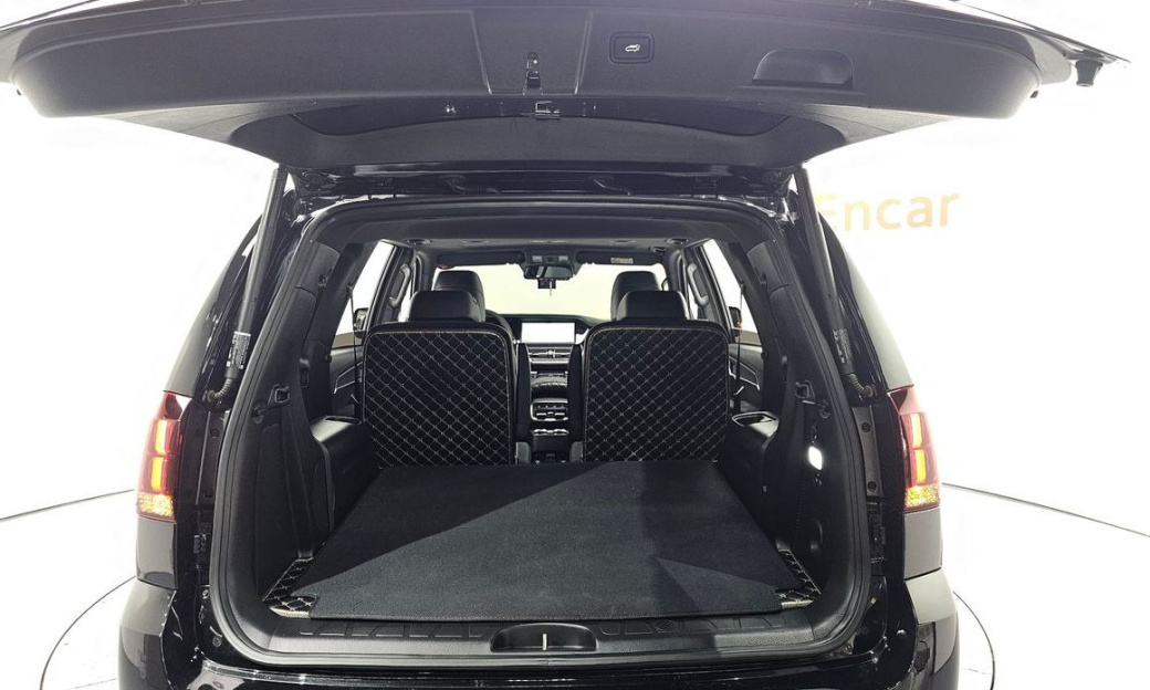 Kia Mohave Diesel 3.0 4WD 6-Seater, 2024