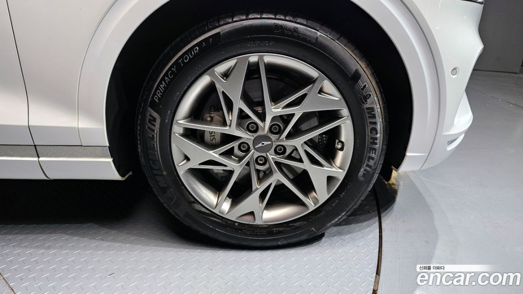 Genesis GV70 2.5T Gasoline 2WD, 2024