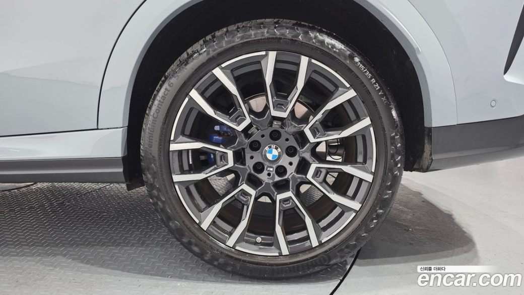 BMW X6 xDrive30d M Sport, 2025
