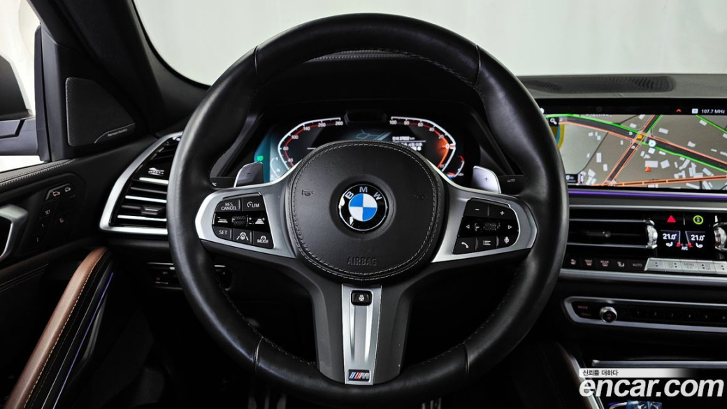 BMW X6 xDrive30d M Sport, 2023