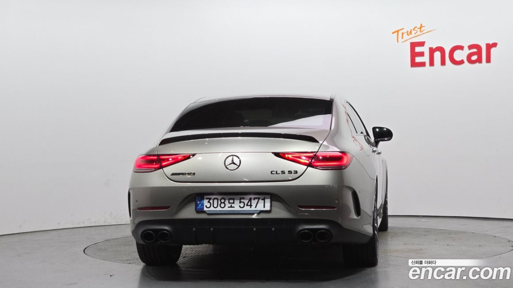 Mercedes-Benz CLS-Class AMG CLS53 4MATIC+, 2023