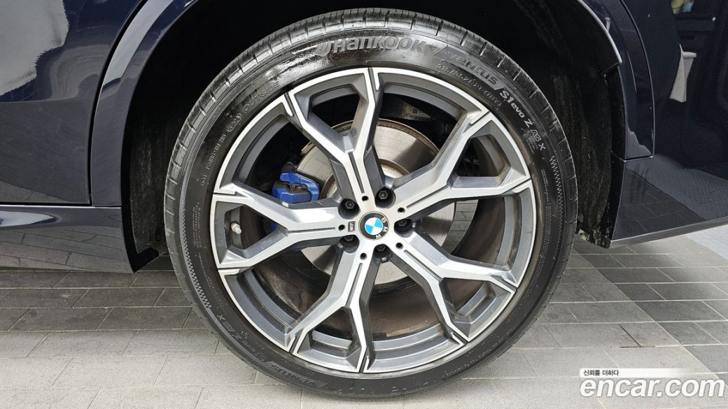 BMW X5 xDrive 40i M Sport, 2024