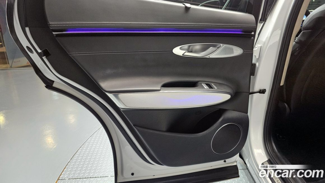 Genesis GV70 2.5T Gasoline AWD, 2025