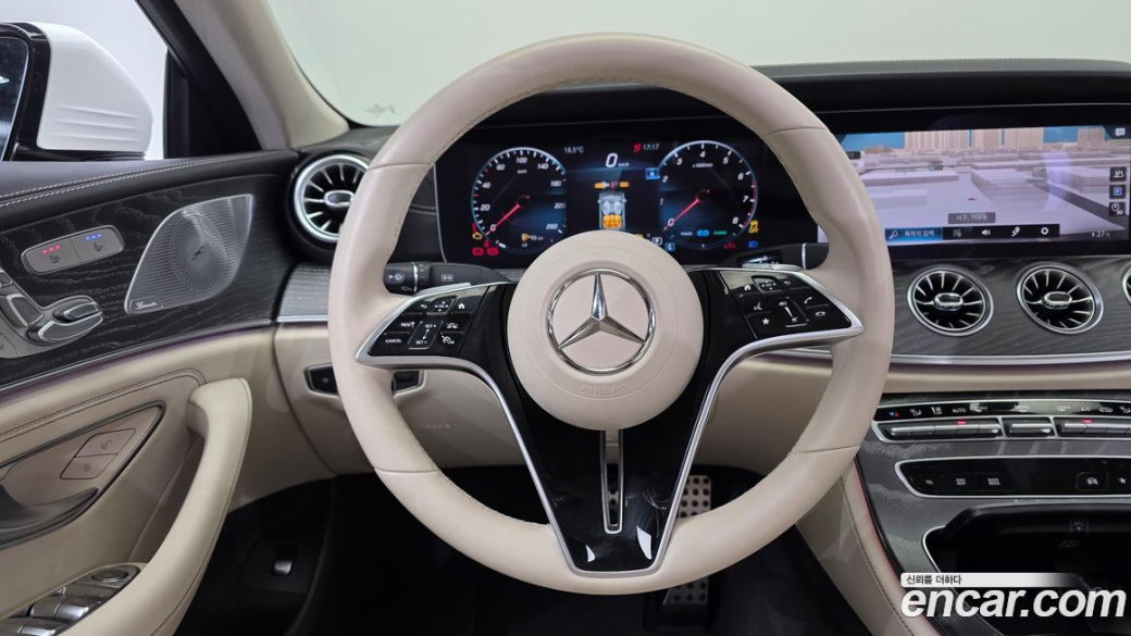 Mercedes-Benz CLS-Class CLS450 4MATIC, 2023
